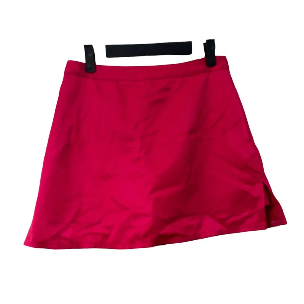 EP PRO HOT PINK BARBIECORE GOLF SKORT